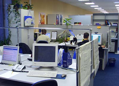 office